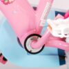 Disney Princess Kinderfiets - Meisjes - 12 inch - Roze - Afbeelding 16