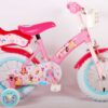 Disney Princess Kinderfiets - Meisjes - 12 inch - Roze - Afbeelding 4