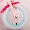 Disney Princess Kinderfiets - Meisjes - 12 inch - Roze - Afbeelding 6