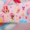Disney Princess Kinderfiets - Meisjes - 12 inch - Roze - Afbeelding 7