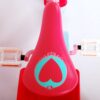 Disney Princess Kinderfiets - Meisjes - 12 inch - Roze - Afbeelding 10