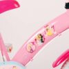 Disney Princess Kinderfiets - Meisjes - 14 inch - Roze - Twee Handremmen - Afbeelding 7