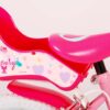 Disney Princess Kinderfiets - Meisjes - 14 inch - Roze - Twee Handremmen - Afbeelding 8
