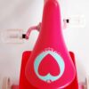 Disney Princess Kinderfiets - Meisjes - 14 inch - Roze - Twee Handremmen - Afbeelding 9