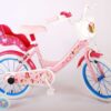 Disney Princess Kinderfiets - Meisjes - 16 inch - Roze/Blauw - Twee Handremmen - Afbeelding 3