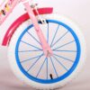 Disney Princess Kinderfiets - Meisjes - 16 inch - Roze/Blauw - Twee Handremmen - Afbeelding 5