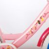 Disney Princess Kinderfiets - Meisjes - 16 inch - Roze/Blauw - Twee Handremmen - Afbeelding 7