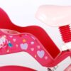 Disney Princess Kinderfiets - Meisjes - 16 inch - Roze/Blauw - Twee Handremmen - Afbeelding 8