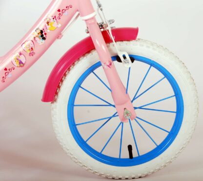 Princess fiets 4 W1800