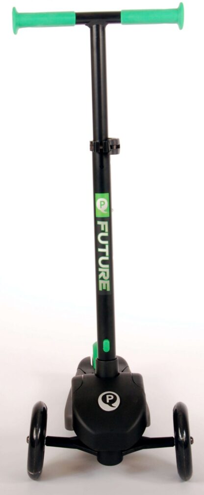 QPlay Future Step Zwart met Groen 7 W1800