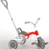 QPlay Driewieler Tenco - Jongens en Meisjes - Rood - Afbeelding 2