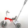 QPlay Driewieler Tenco - Jongens en Meisjes - Rood - Afbeelding 12