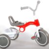 QPlay Driewieler Tenco - Jongens en Meisjes - Rood - Afbeelding 14