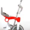 QPlay Driewieler Tenco - Jongens en Meisjes - Rood - Afbeelding 16
