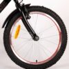 Spider-Man - Kinderfiets - Jongens - 20 inch - Mat Zwart - 2 Handremmen - Afbeelding 5