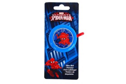 Spiderman fietsbel TR