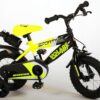 Volare Sportivo Kinderfiets - Jongens - 12 inch - Neon Geel/Zwart - 95% afgemonteerd - Afbeelding 3