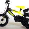 Volare Sportivo Kinderfiets - Jongens - 12 inch - Neon Geel/Zwart - 95% afgemonteerd - Afbeelding 13