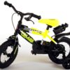 Volare Sportivo Kinderfiets - Jongens - 12 inch - Neon Geel/Zwart - 95% afgemonteerd - Afbeelding 14