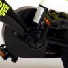 Volare Sportivo Kinderfiets - Jongens - 12 inch - Neon Geel/Zwart - 95% afgemonteerd - Afbeelding 15