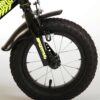 Volare Sportivo Kinderfiets - Jongens - 12 inch - Neon Geel/Zwart - 95% afgemonteerd - Afbeelding 5