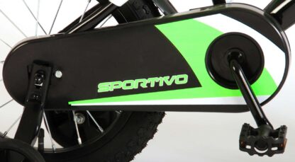 Sportivo 14 inch groen 5 W1800