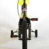 Volare Sportivo Kinderfiets - Jongens - 16 inch - Neon Geel Zwart - 95% afgemonteerd - Afbeelding 11