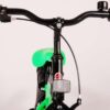 Volare Sportivo Kinderfiets - Jongens - 18 inch - Neon Groen Zwart - 95% afgemonteerd - Afbeelding 12