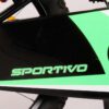 Volare Sportivo Kinderfiets - Jongens - 18 inch - Neon Groen Zwart - 95% afgemonteerd - Afbeelding 6