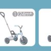 QPlay Driewieler Tenco - Jongens en Meisjes - Rood - Afbeelding 17