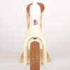 Volare Loopfiets - Jongens en Meisjes - 10 inch - Crème - Afbeelding 7