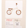Volare Loopfiets - Jongens en Meisjes - 10 inch - Crème - Afbeelding 11