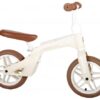 Volare Loopfiets - Jongens en Meisjes - 10 inch - Crème