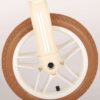 Volare Loopfiets - Jongens en Meisjes - 10 inch - Crème - Afbeelding 3
