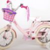 Volare Ashley Kinderfiets - Meisjes - 14 inch - Roze - 95% afgemonteerd - Afbeelding 14