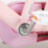 Volare Ashley Kinderfiets - Meisjes - 14 inch - Roze - 95% afgemonteerd - Afbeelding 15