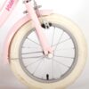 Volare Ashley Kinderfiets - Meisjes - 14 inch - Roze - 95% afgemonteerd - Afbeelding 5
