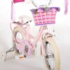 Volare Ashley Kinderfiets - Meisjes - 14 inch - Roze - 95% afgemonteerd - Afbeelding 10
