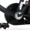 Volare Black Cruiser Kinderfiets - Jongens - 16 inch - Zwart - Twee handremmen - Afbeelding 15
