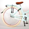 Volare Oma Classic Meisjesfiets - Tiener - 45 cm - lage zadelstand - Licht Blauw - Afbeelding 5