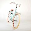 Volare Oma Classic Meisjesfiets - Tiener - 45 cm - lage zadelstand - Licht Blauw - Afbeelding 11