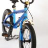 Volare Cool Rider Kinderfiets - Jongens - 16 inch - Blauw - Twee handremmen - 95% afgemonteerd - Afbeelding 10