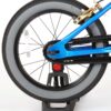 Volare Cool Rider Kinderfiets - Jongens - 16 inch - Blauw - Twee handremmen - 95% afgemonteerd - Afbeelding 5