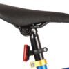 Volare Cool Rider Kinderfiets - Jongens - 16 inch - Blauw - Twee handremmen - 95% afgemonteerd - Afbeelding 8