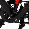 Volare Gradient Kinderfiets – Jongens – 20 inch – Zwart Oranje Rood – 6 speed – Prime Collection - Afbeelding 15