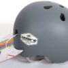 Volare Fietshelm - Kids - Grijs - 45-51 cm - Afbeelding 2