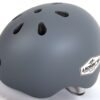 Volare Fietshelm - Kids - Grijs - 45-51 cm - Afbeelding 13