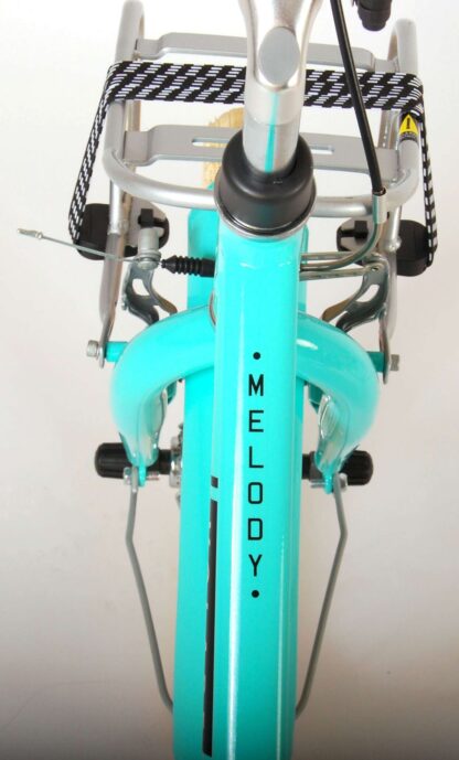 Volare Melody 16 inch Turquoise 9 W1800