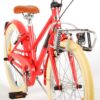 Volare Melody Kinderfiets - Meisjes - 20 inch - Koraal Rood - Twee Handremmen - Prime Collection - Afbeelding 10