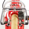 Volare Melody Kinderfiets - Meisjes - 20 inch - Koraal Rood - Twee Handremmen - Prime Collection - Afbeelding 12